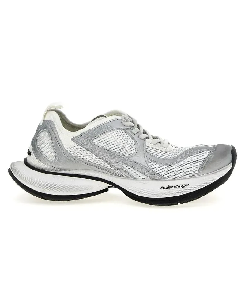 Balenciaga Low-Top Sneaker 'Circuit' Sneakers weiß Weiß