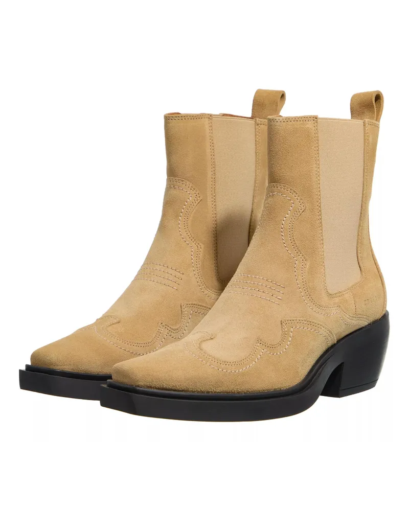 Copenhagen Stiefel & Boots CPH232 Suede beige Beige