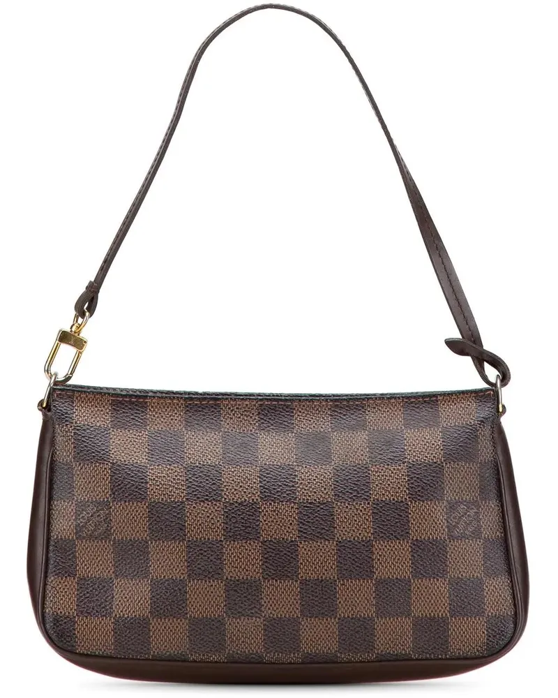 Louis Vuitton Hobo Bags Damier Ebene Navona braun Braun