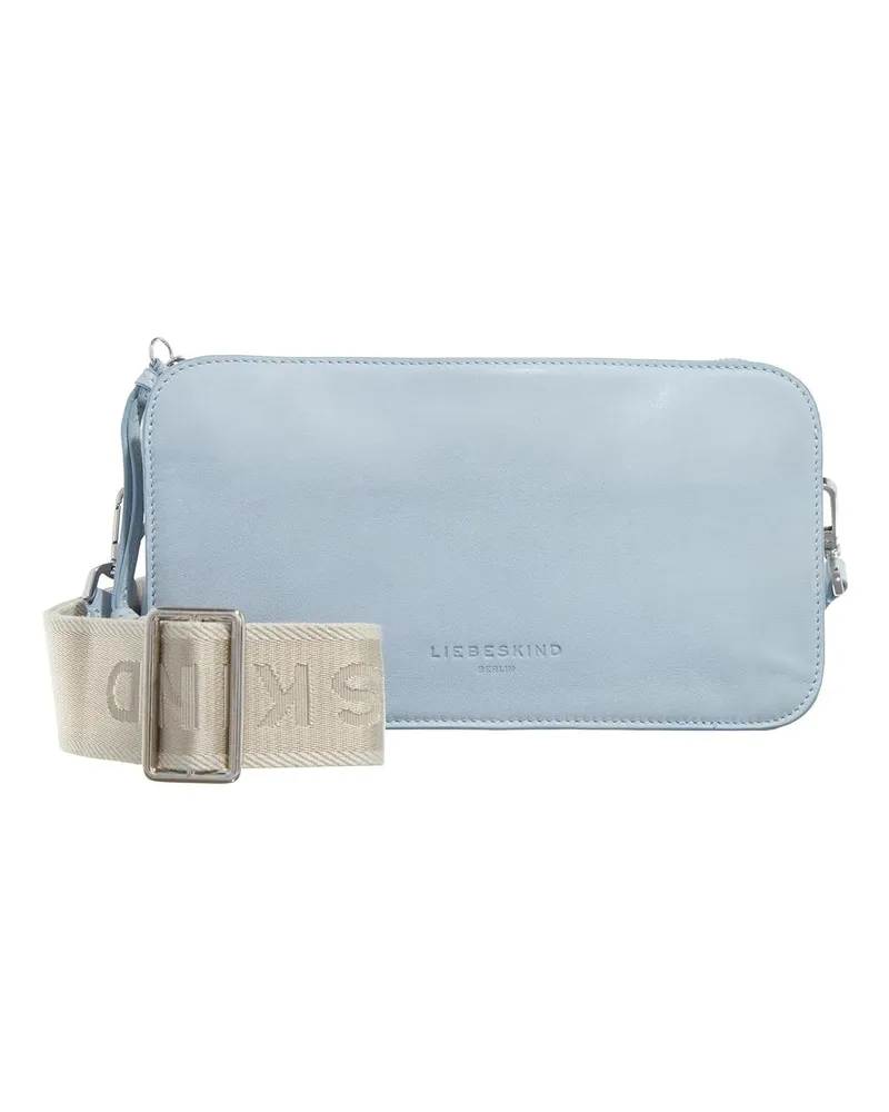 Liebeskind Crossbody Bags Clarice Shoulder Bag blau Blau