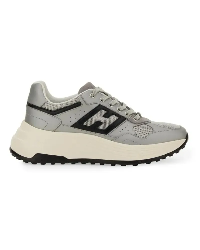 Hogan Low-Top Sneaker Hi-Fi Sneaker grau Grau