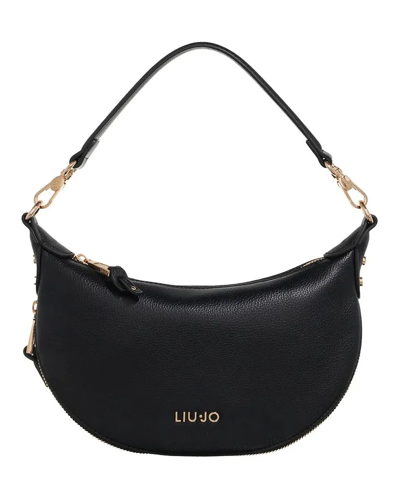 Liu Jo Hobo Bags Piccole borse Ecs S Hobo schwarz Schwarz