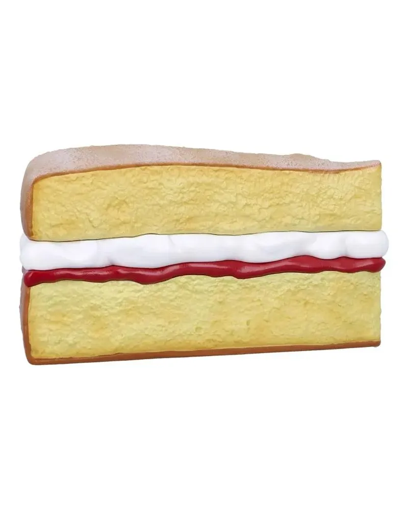 J.W.Anderson Clutches Victoria Sponge Clutch braun Braun