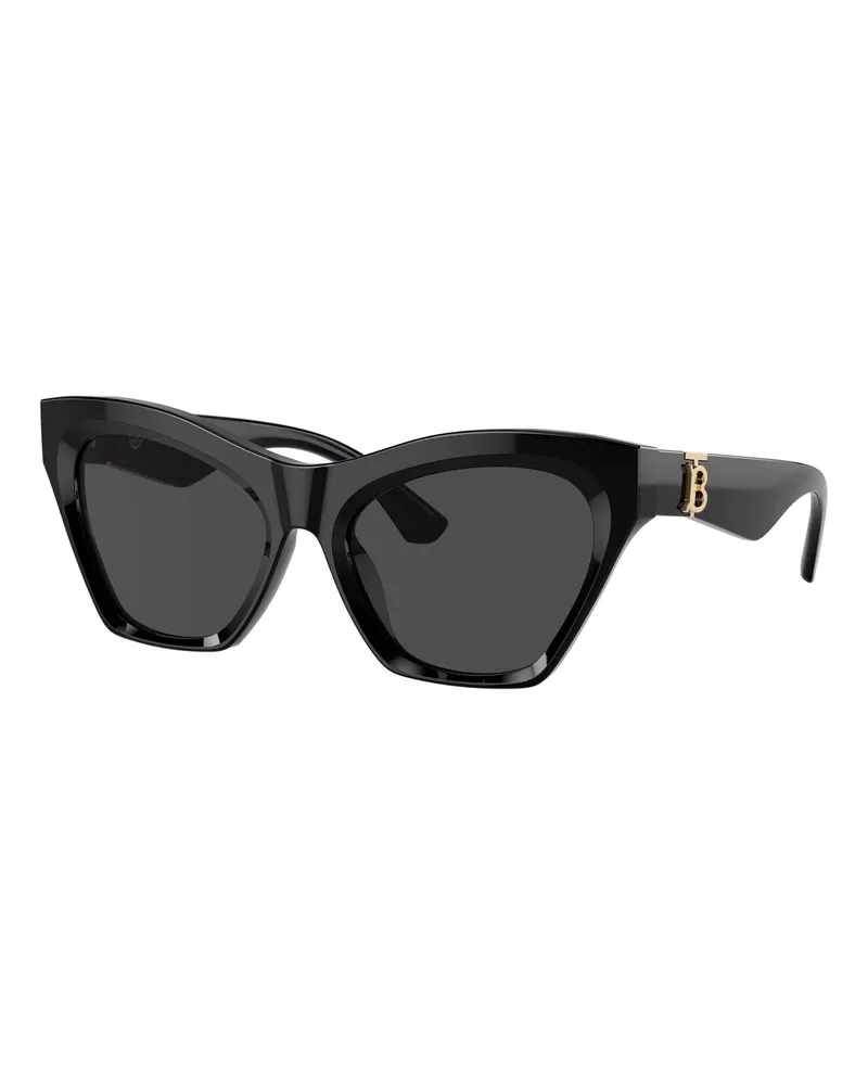 Burberry Sonnenbrille  black Schwarz
