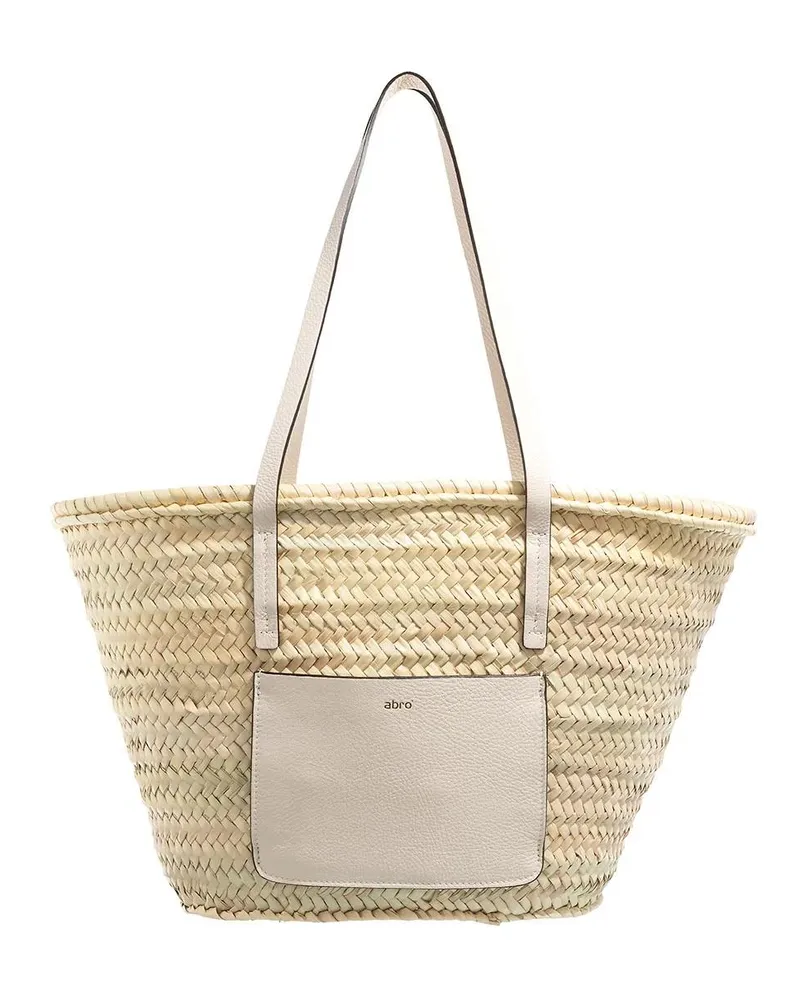 Abro Shopper Shopper Gemma beige Beige