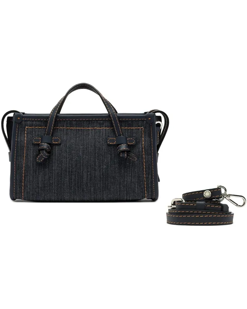 Gianni Chiarini Crossbody Bags Bags Blue blau Blau