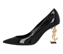 Hohe Schuhe Opyum Patent Leather Pumps Black schwarz