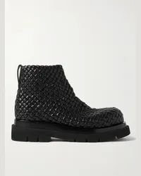 Bottega Veneta Stivali in pelle Nero