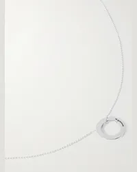 Le Gramme Collana in argento sterling Le 2.5 Argento