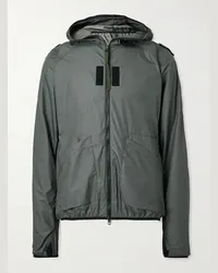 ACRONYM Giacca in GORE-TEX WINDSTOPPER® con borchie a punta J118-WS Grigio