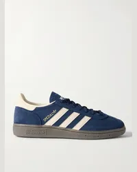 adidas Sneakers in camoscio e pelle Handball Spezial Blu