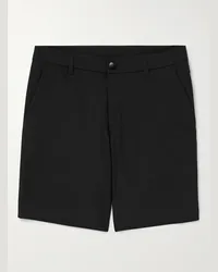 LULULEMON Shorts da golf a gamba dritta in Warpstreme™ riciclato ABC Classic-Fit 9 Nero