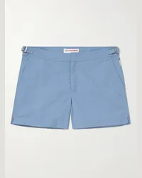 Orlebar Brown Shorts da mare corti slim-fit Setter Blu