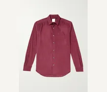 Cotton-Needlecord Shirt