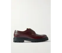 Brogue in pelle Jacques