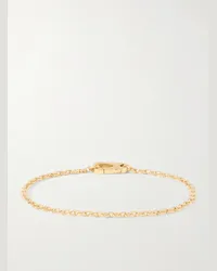 Miansai Bracciale a catena in vermeil Rio Oro