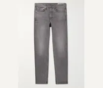 Jeans slim-fit in denim stretch Fit 2