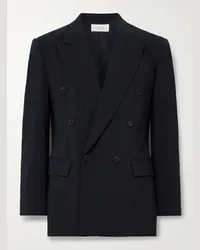 The Row Blazer doppiopetto Marri Blu