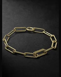 Spinelli Kilcollin Elliptical Gold Chain Bracelet Oro