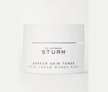 Dr. Barbara Sturm Crema viso ricca Darker Skin Tones, 50 ml Incolore