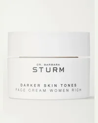 Dr. Barbara Sturm Crema viso ricca Darker Skin Tones, 50 ml Incolore