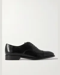 Paul Smith Scarpe Oxford in pelle Bari Nero