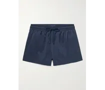 Man Short-Length Swim Shorts