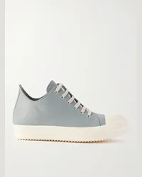 Rick Owens Sneakers in pelle Blu