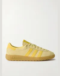 adidas Sneakers in camoscio Bermuda Giallo