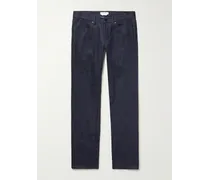 Jeans slim-fit a gamba dritta Anthony