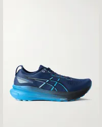 Asics Sneakers da running in mesh con finiture in gomma GEL-KAYANO™ 31 Blu