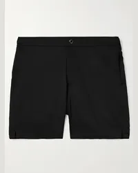 Frescobol Carioca Shorts da mare medi a gamba dritta Rio Nero