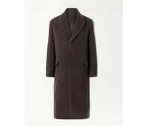 Cappotto in lana riciclata Margin