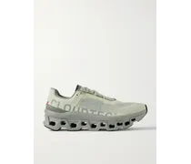 Sneakers da running in mesh c finiture in gomma Cloudmonster