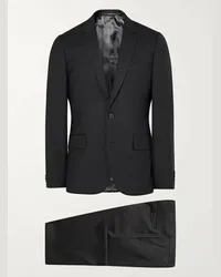 Paul Smith Abito slim-fit in lana grigia A Suit To Travel In Soho Grigio