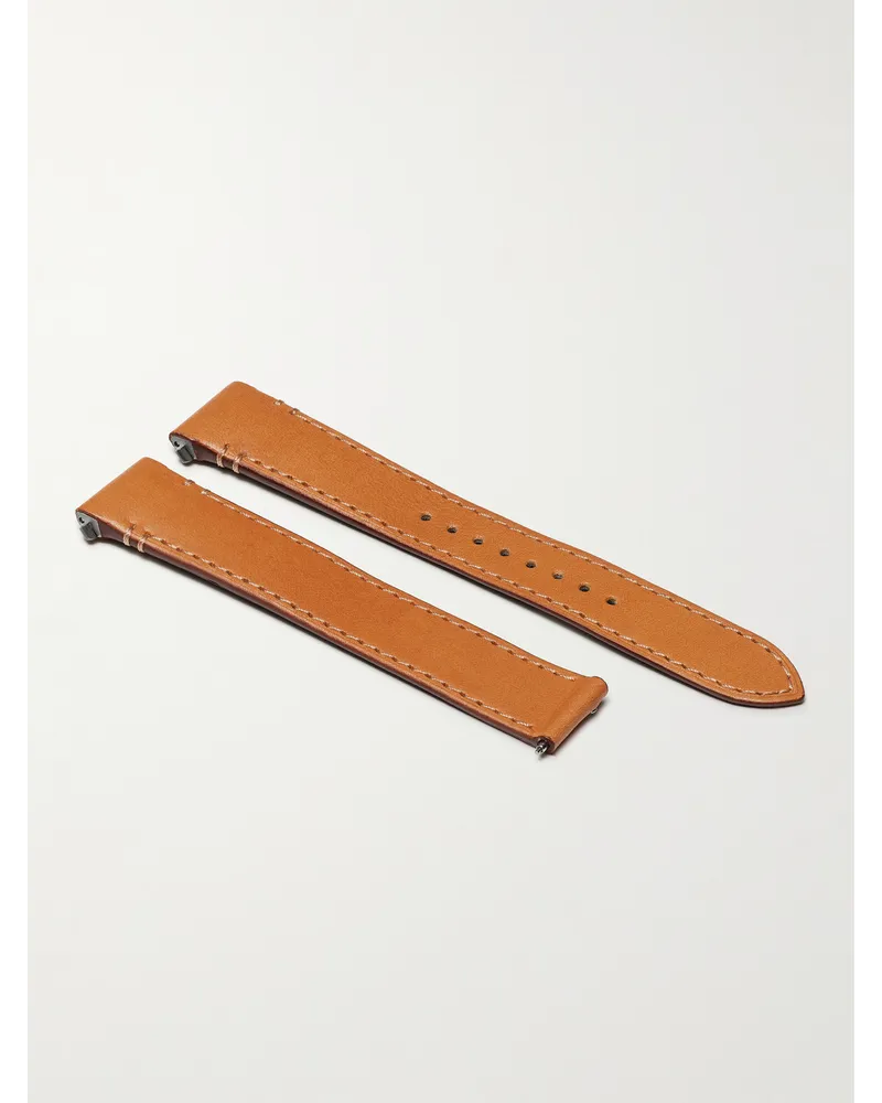 Cartier Cinturino per orologio in pelle Neutri
