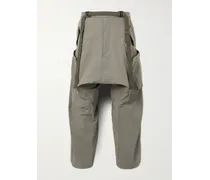Pantaloni cargo a gamba larga in Schoeller® 3XDRY® DRYSKIN™ P30A