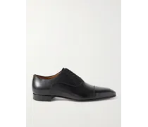 Greggo Leather Oxford Shoes