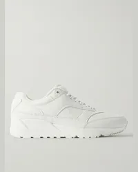 Saint Laurent Sneakers in pelle Bianco