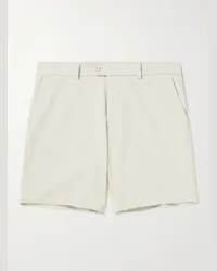 MR P. G/FORE Shorts a gamba dritta in twill tecnico Golf Neutri