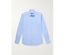 Camicia in cotone Oxford Glanshirt