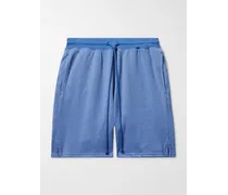 Shorts in jersey di misto cotone