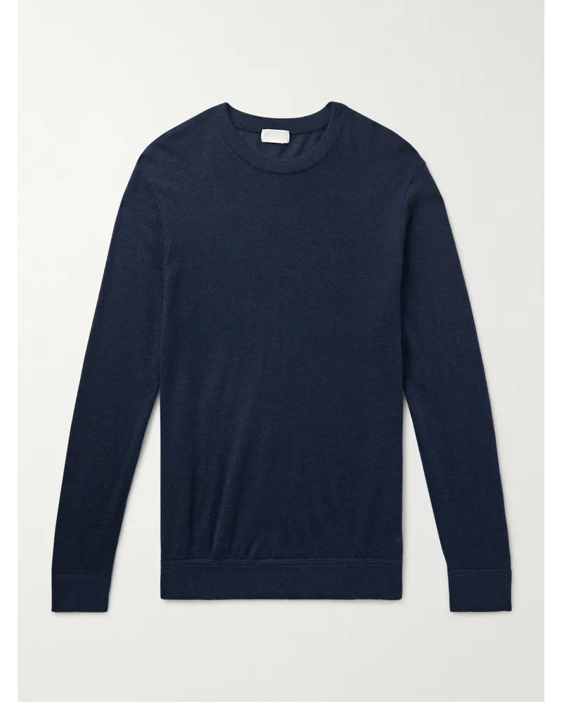 Club Monaco Pullover slim-fit Blu