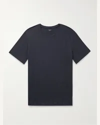 Houdini T-shirt in Woodland Jersey Tree Nero