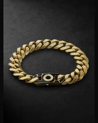 Stephen Webster Bracciale in oro 18 carati e smalto con diamanti England Made Me Oro