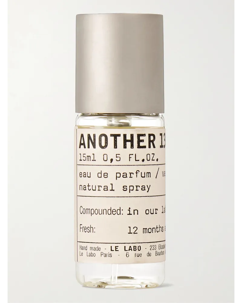 Le Labo Eau de Parfum AnOther 13, 15 ml Incolore