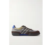 Craig Green Sneakers in tela con finiture in camoscio Squash Polta AKH