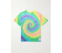 T-shirt in lana CloudMerino™ tie-dye