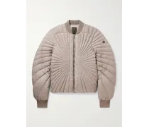 Moncler Piumino trapuntato in shell Radiance