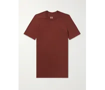 T-shirt slim-fit in jersey di cotone